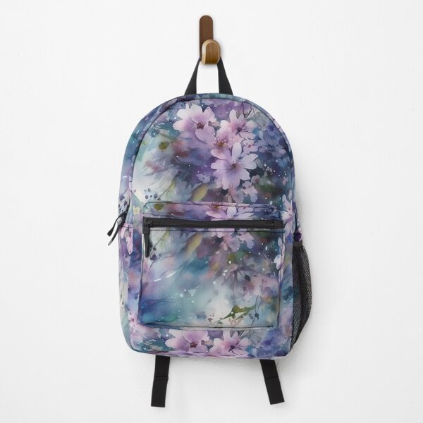 Item preview, Aquarelle painting of a Blooming lilac designed and sold by Baart72.