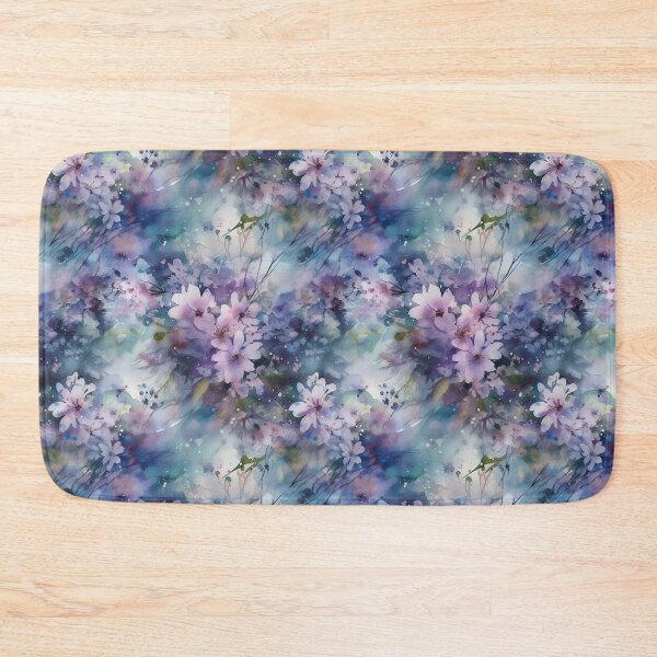 Item preview, Aquarelle painting of a Blooming lilac  designed and sold by Baart72.