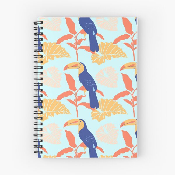 Item preview, Abstract Toucan Life Tropical Bird Nature Design  designed and sold by TangoCharlieNZ.