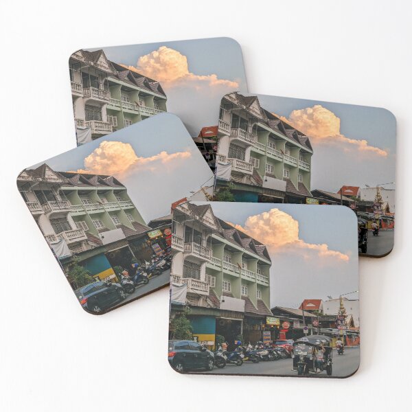 Item preview, Chiang Mai Golden Hour designed and sold by taoistviking.
