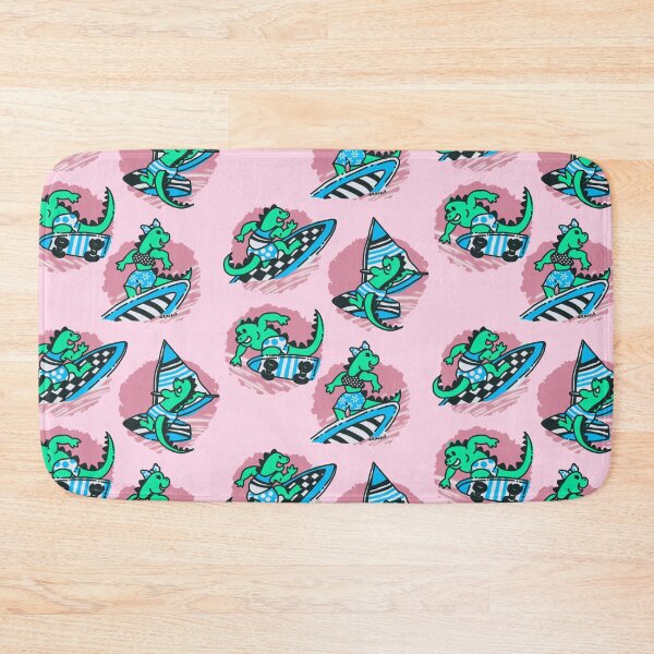 Item preview, Epic Iguanas (Super Cool Version)  designed and sold by JanGrackle.