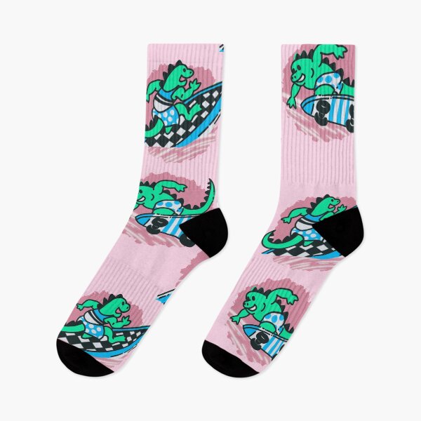 Item preview, Epic Iguanas (Super Cool Version)  designed and sold by JanGrackle.
