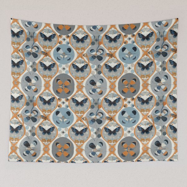 Item preview, Butterfly Inspired repeats designed and sold by shakespeare1212.