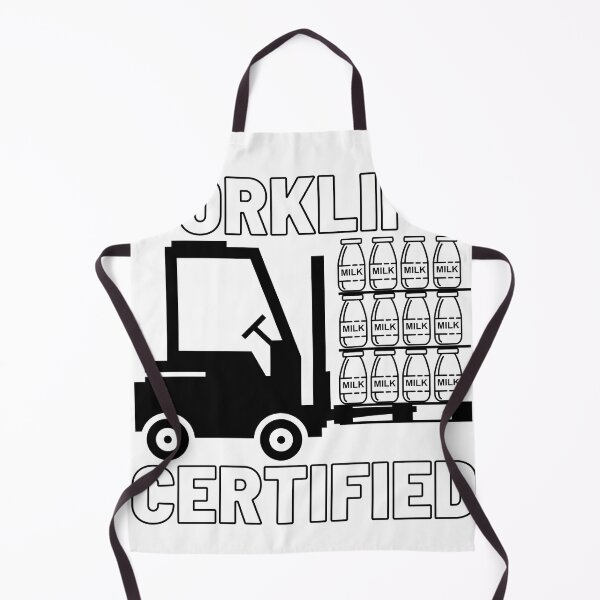 Item preview, Forklift Certified designed and sold by TechnetiumAI.