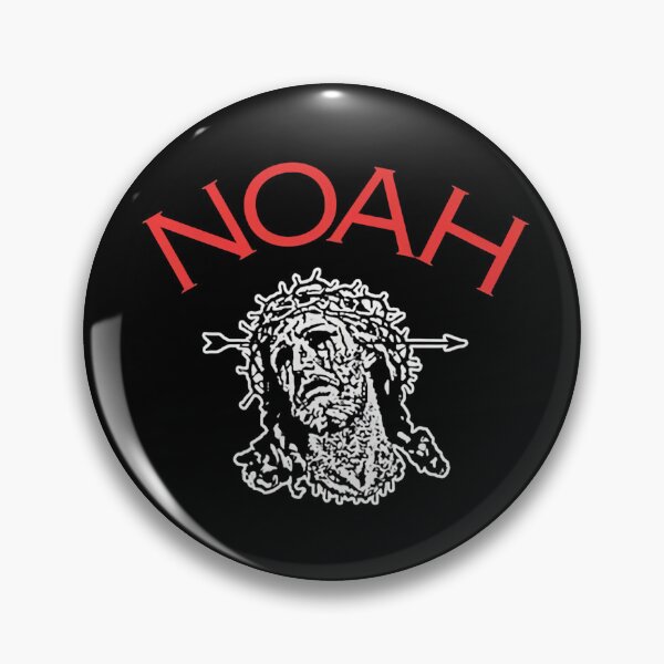 Item preview, Noah X Jesus Piece designed and sold by DannyShore.