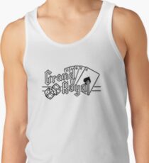 Camisetas de tirantes para hombre Grand Royal (negro)