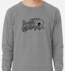 Sudadera ligera Grand Royal (negro)