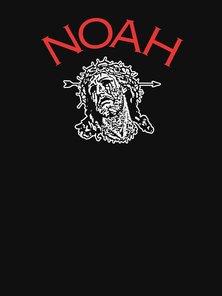 Noah X Jesus Piece | Essential T-Shirt