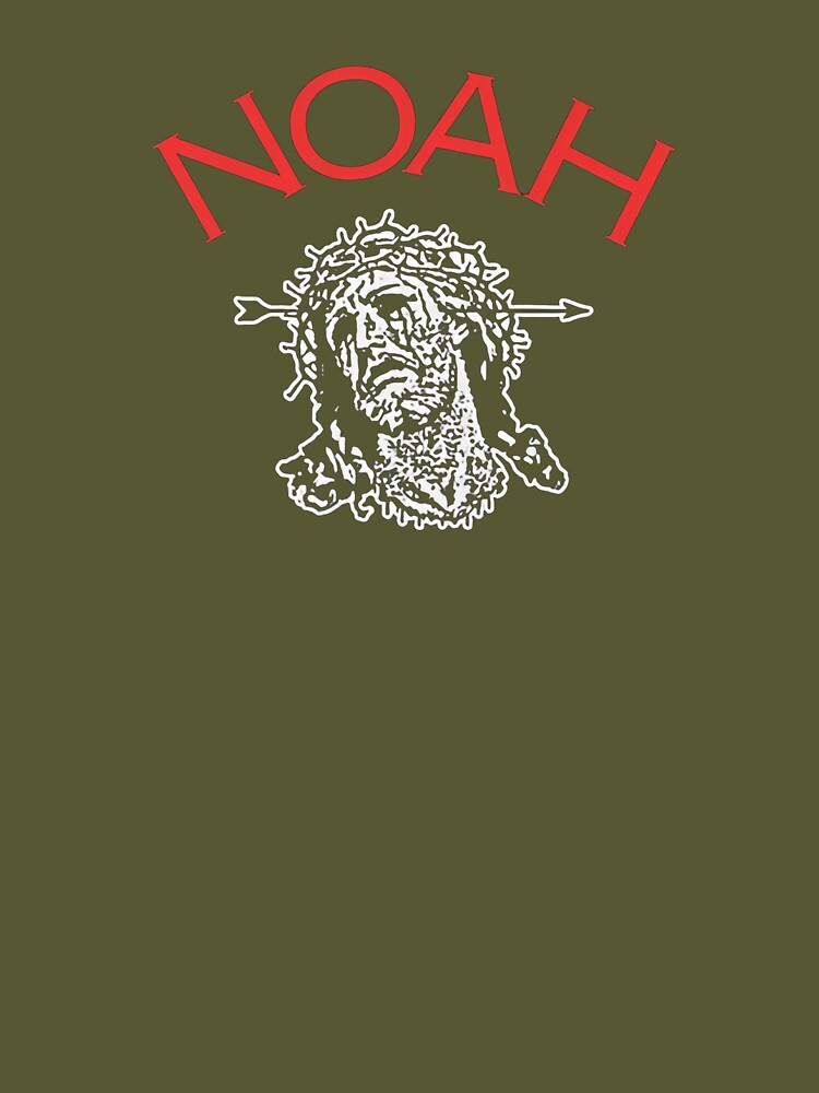 Noah X Jesus Piece