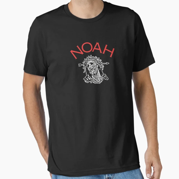 Noah X Jesus Piece
