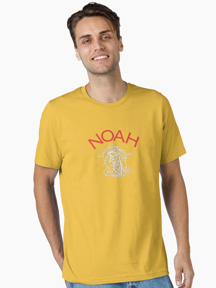 Noah X Jesus Piece