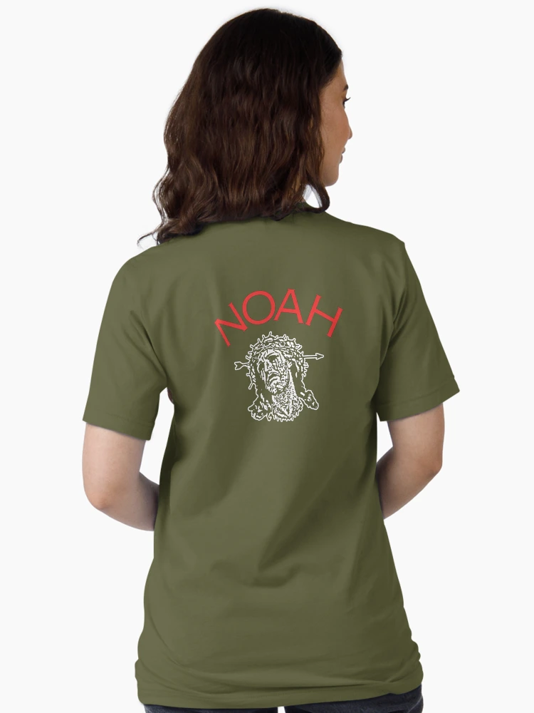 Noah X Jesus Piece