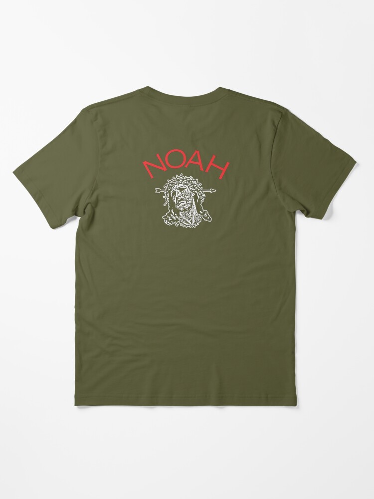 Noah X Jesus Piece
