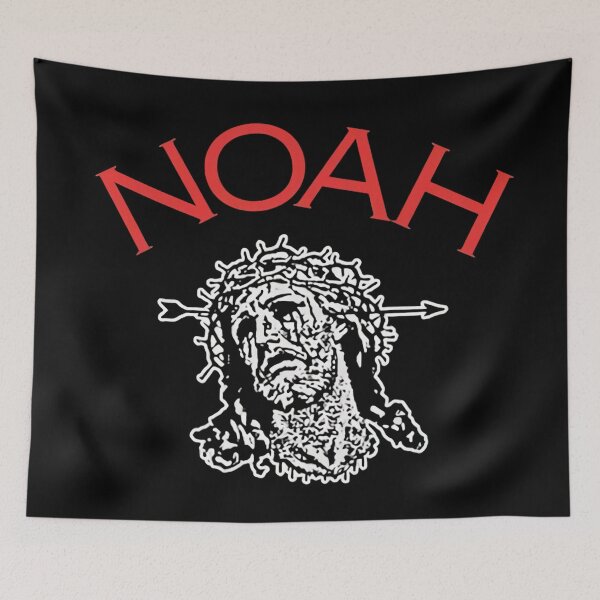 Item preview, Noah X Jesus Piece designed and sold by DannyShore.