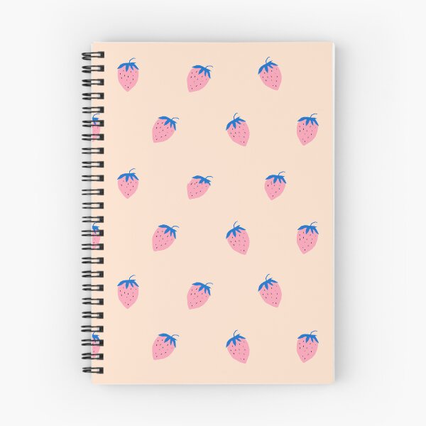 Item preview, Abstract Fruit - Strawberries Summer Strawberry Design  designed and sold by TangoCharlieNZ.