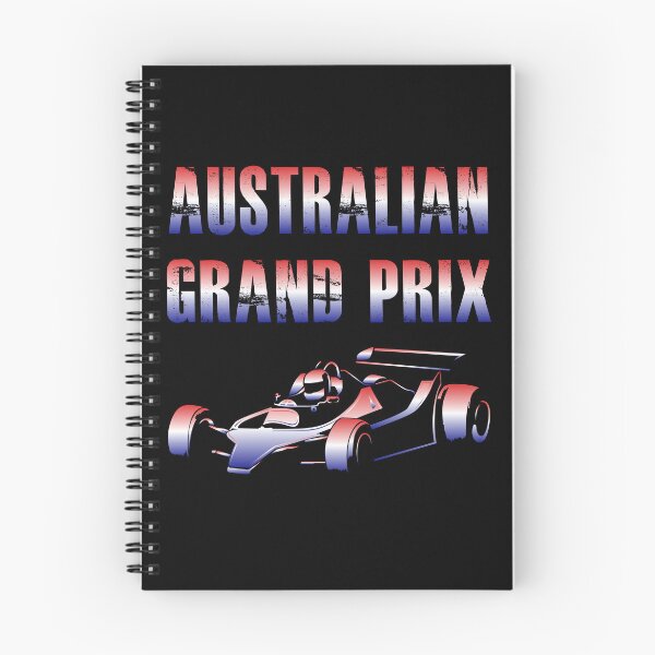 Item preview, Australian grand prix designed and sold by wrath032.
