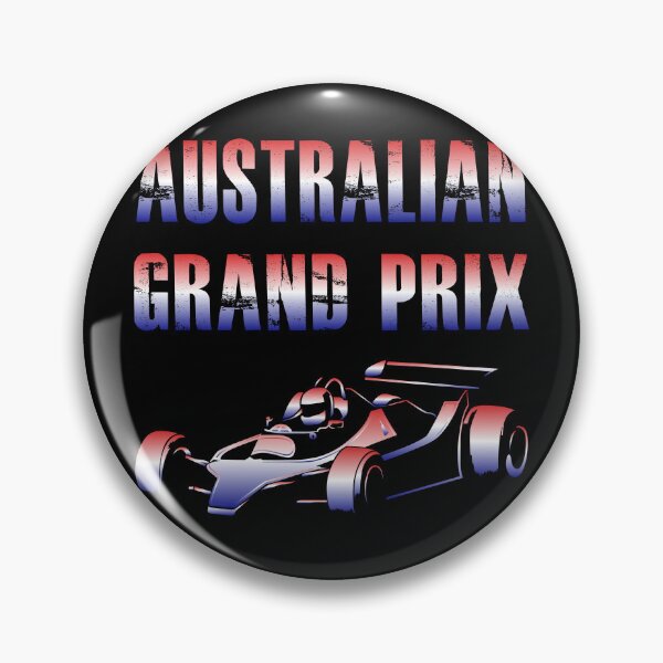 Item preview, Australian grand prix designed and sold by wrath032.
