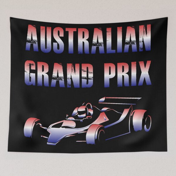 Item preview, Australian grand prix designed and sold by wrath032.