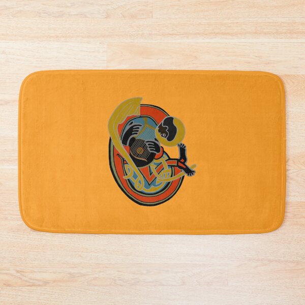 Item preview, Dark Angel letter C Ochre designed and sold by Donnahuntriss.