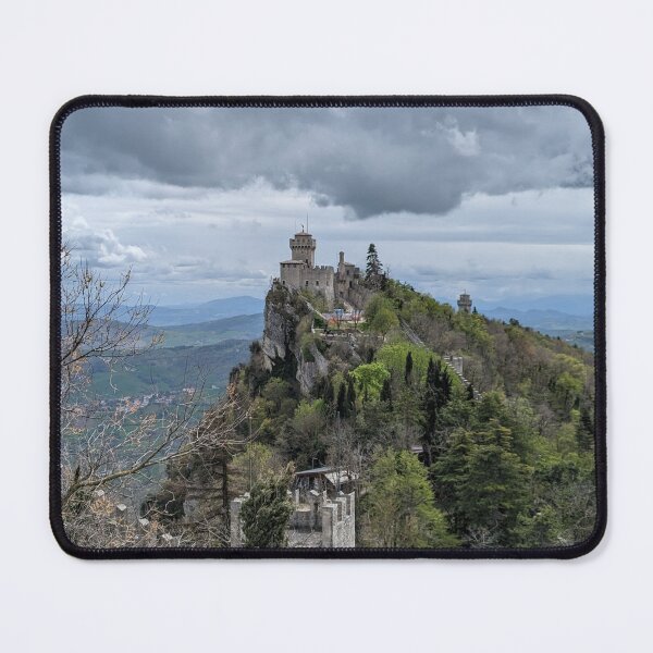 Item preview, Castillo de San Marino designed and sold by taoistviking.