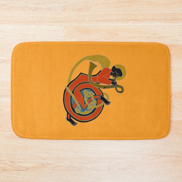 Item preview, Dark Angel letter B1 Ochre designed and sold by Donnahuntriss.
