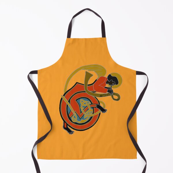Item preview, Dark Angel letter B1 Ochre designed and sold by Donnahuntriss.
