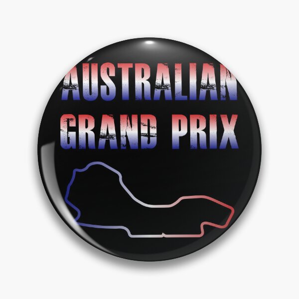 Item preview, Australian grand prix designed and sold by wrath032.
