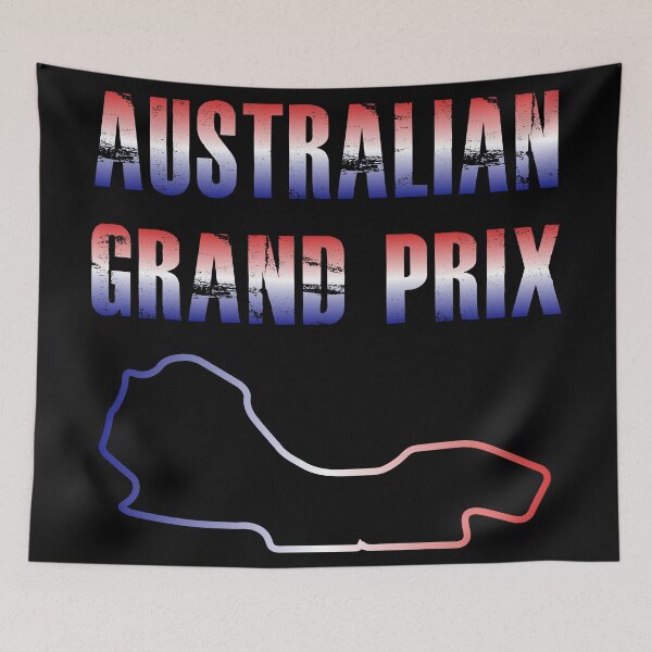 Item preview, Australian grand prix designed and sold by wrath032.