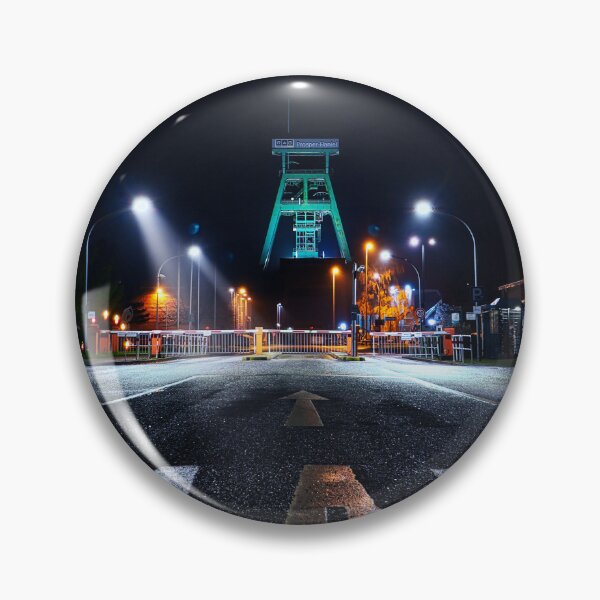 Item preview, Prosper Haniel colliery in Bottrop - Prosper Haniel Colliery in Bottrop designed and sold by Ruhrpottpicture.