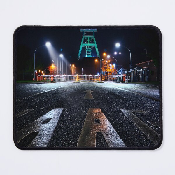 Item preview, Prosper Haniel colliery in Bottrop - Prosper Haniel Colliery in Bottrop designed and sold by Ruhrpottpicture.