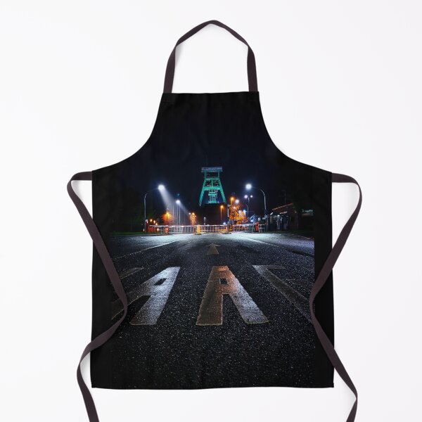 Item preview, Prosper Haniel colliery in Bottrop - Prosper Haniel Colliery in Bottrop designed and sold by Ruhrpottpicture.
