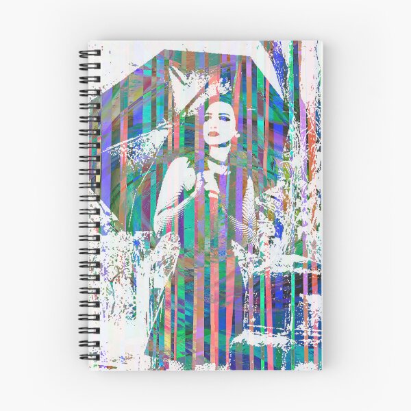 Item preview, Delilah - Rain designed and sold by imageark.