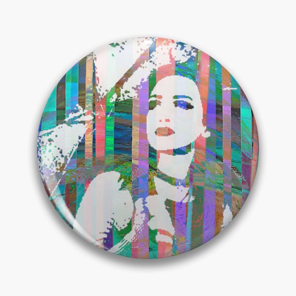 Item preview, Delilah - Rain designed and sold by imageark.