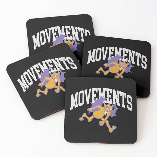 Item preview, Movements X Near Death designed and sold by DannyShore.