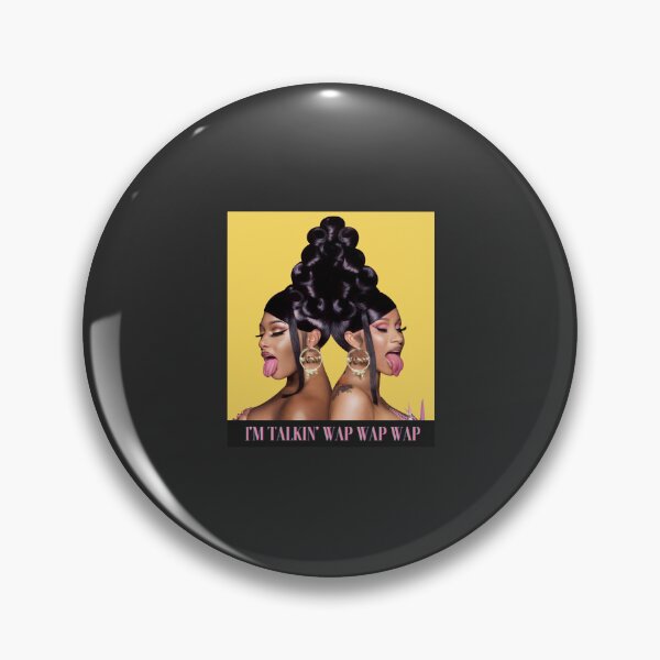 Item preview, Cárdí B Wap Im Talkin Wap Design designed and sold by millieluciazvp7.