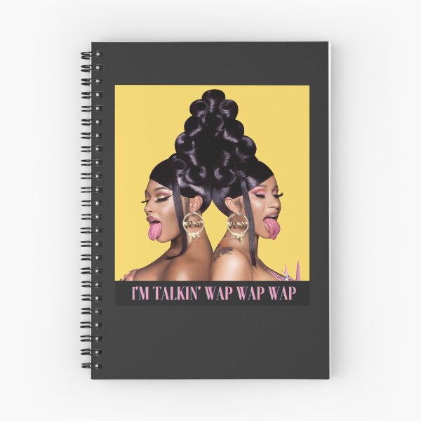 Item preview, Cárdí B Wap Im Talkin Wap Design designed and sold by millieluciazvp7.