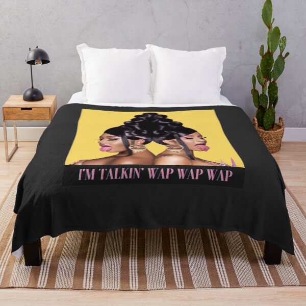 Artikelvorschau, Karte B Wap Im Talkin Wap Design entworfen und verkauft von millieluciazvp7.