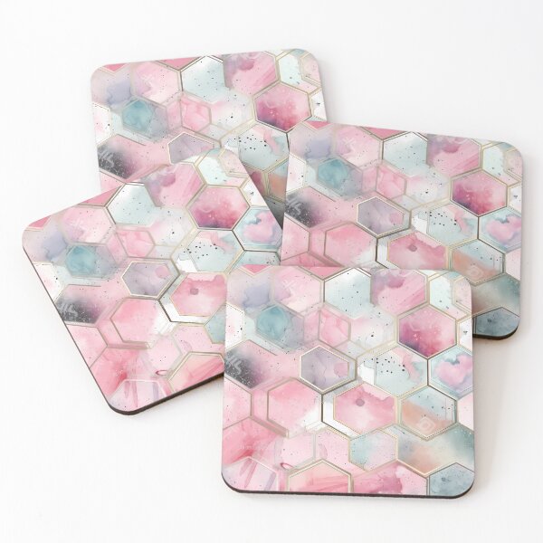 Item preview, Cotton Candy Hex designed and sold by pressikinz.