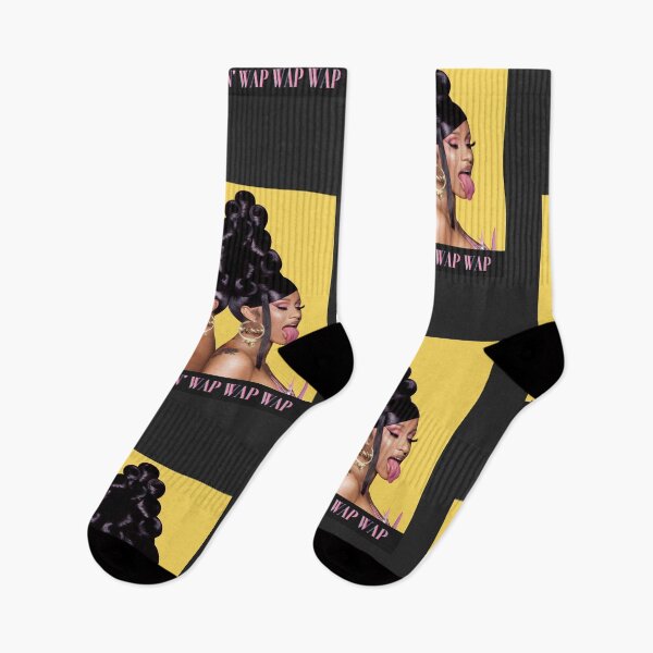 Item preview, Cárdí B Wap Im Talkin Wap Design designed and sold by millieluciazvp7.