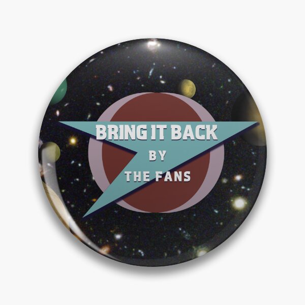 Item preview, Blakes 7 Tribute - Bring It Back designed and sold by Fanarchist.