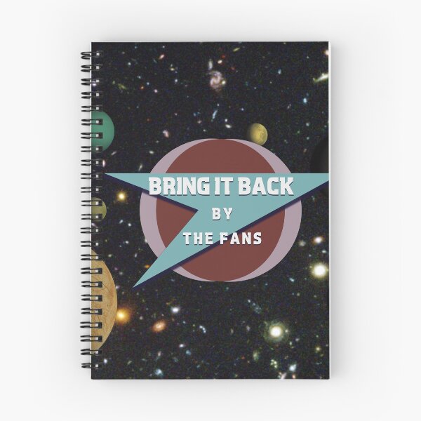 Item preview, Blakes 7 Tribute - Bring It Back designed and sold by Fanarchist.