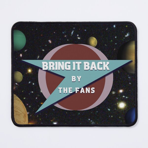 Item preview, Blakes 7 Tribute - Bring It Back designed and sold by Fanarchist.