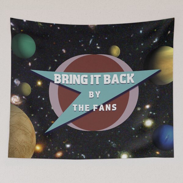Item preview, Blakes 7 Tribute - Bring It Back designed and sold by Fanarchist.