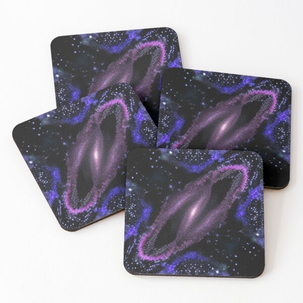 Item preview, Milky Way Cosmos Space Night Sky Stars Galaxy  designed and sold by Michael Voyler.