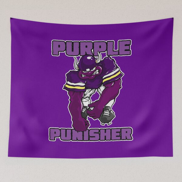 Item preview, PURPLE PUNISHER designed and sold by markramm.