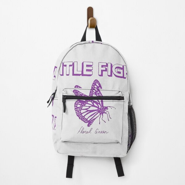 Item preview, Title Fight Floral Green Butterfly designed and sold by DannyShore.
