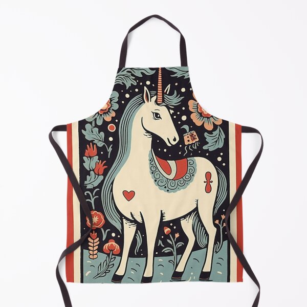 Item preview, Magic Unicorn Tarot Card designed and sold by AkiSunshin.