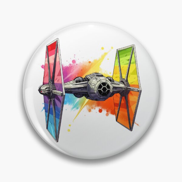 Item preview, Rainbow Fighter designed and sold by Paul Gubernachuk.