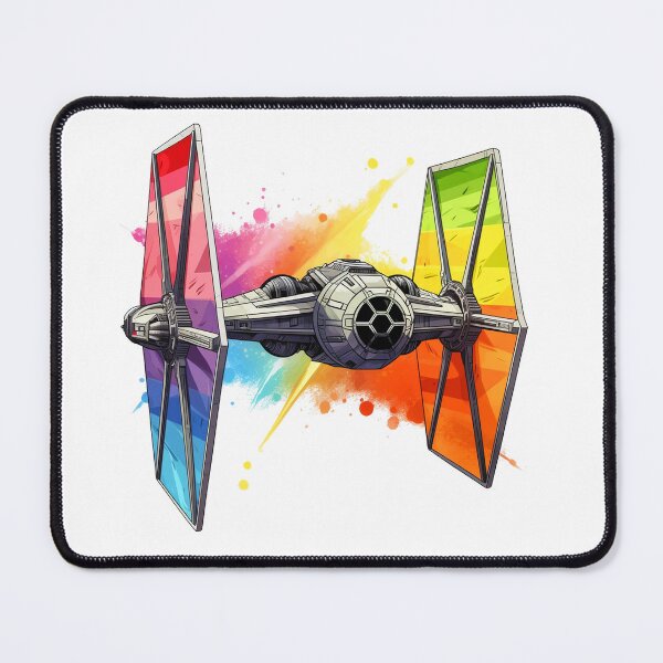 Item preview, Rainbow Fighter designed and sold by Paul Gubernachuk.