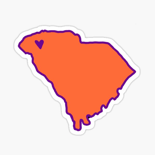 Item preview, clemson sc designed and sold by madsthebookw0rm.